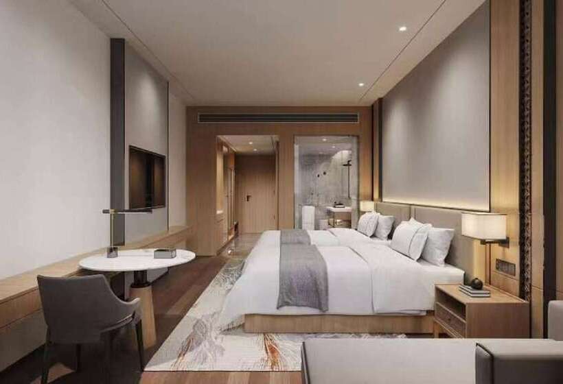 ホテル Ramada Encore By Wyndham Xishuangbanna Jinghong