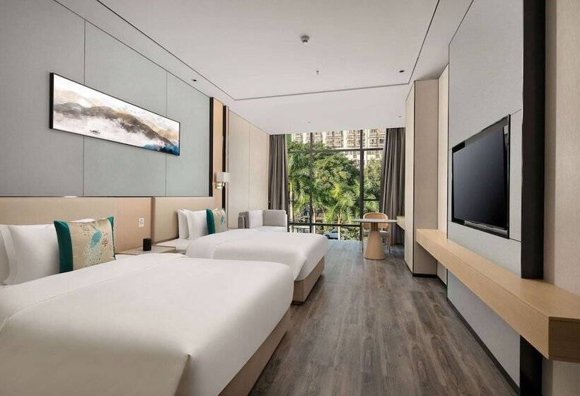 هتل Ramada Encore By Wyndham Xishuangbanna Jinghong