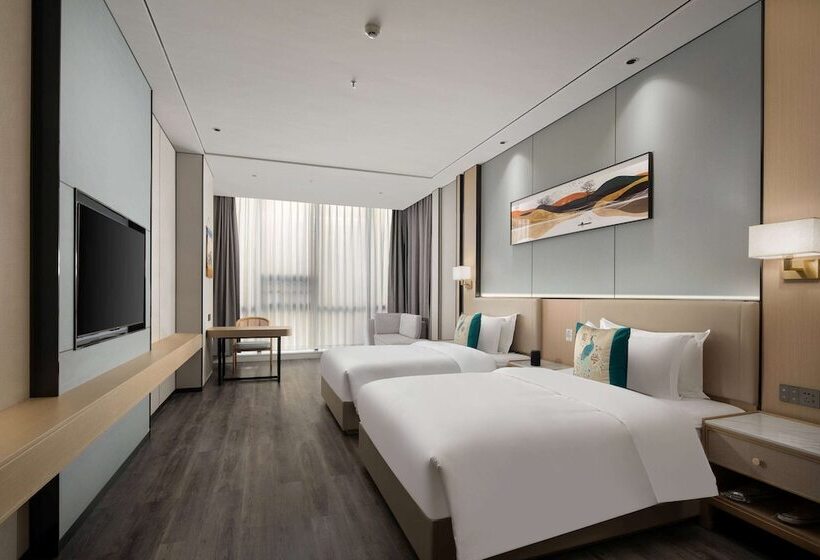 هتل Ramada Encore By Wyndham Xishuangbanna Jinghong