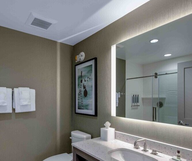 فندق Residence Inn By Marriott Atlanta Covington