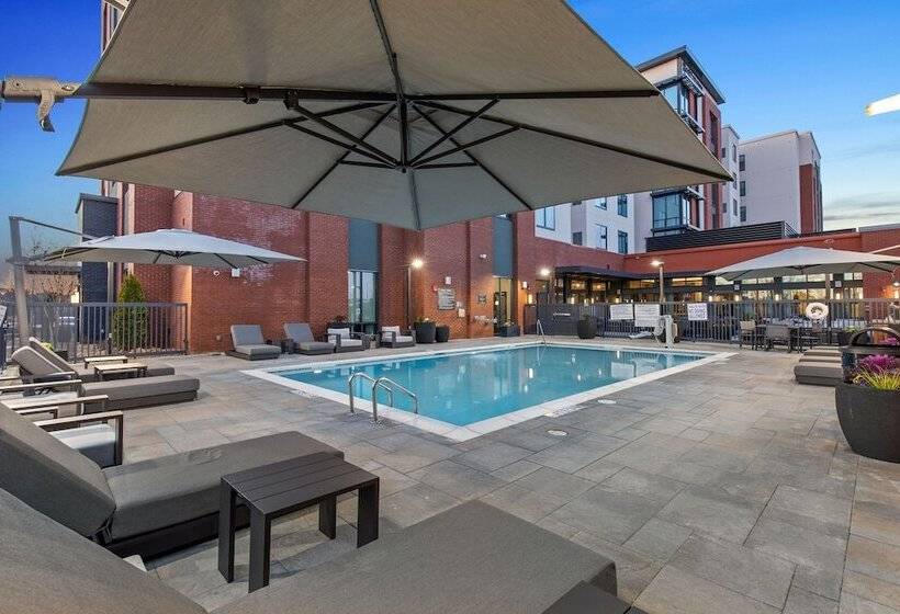 فندق Residence Inn By Marriott Atlanta Covington
