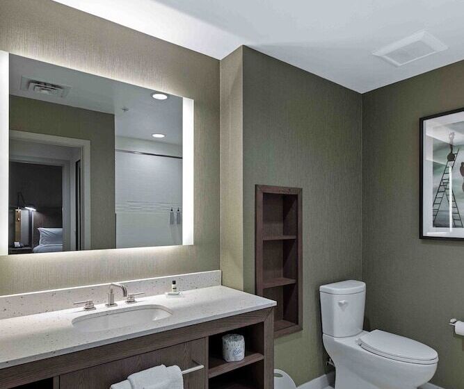 فندق Residence Inn By Marriott Atlanta Covington