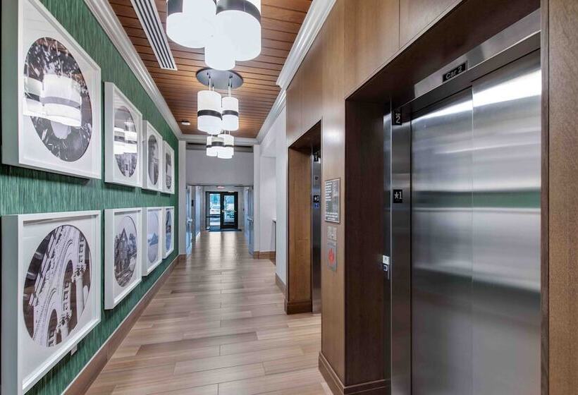 فندق Residence Inn By Marriott Atlanta Covington