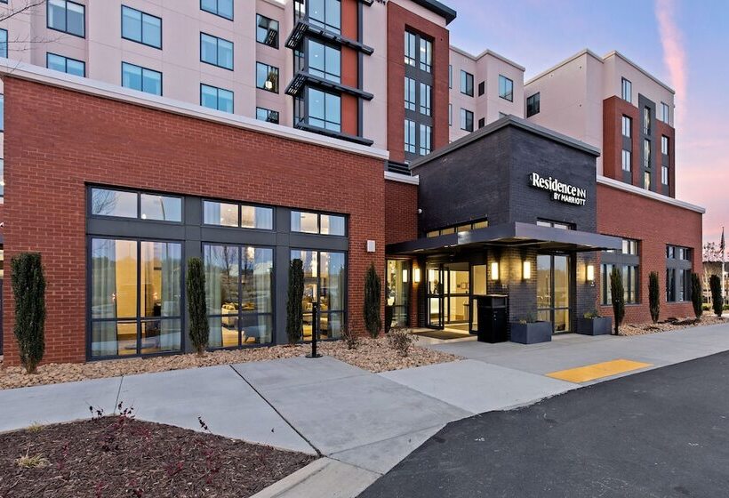 فندق Residence Inn By Marriott Atlanta Covington