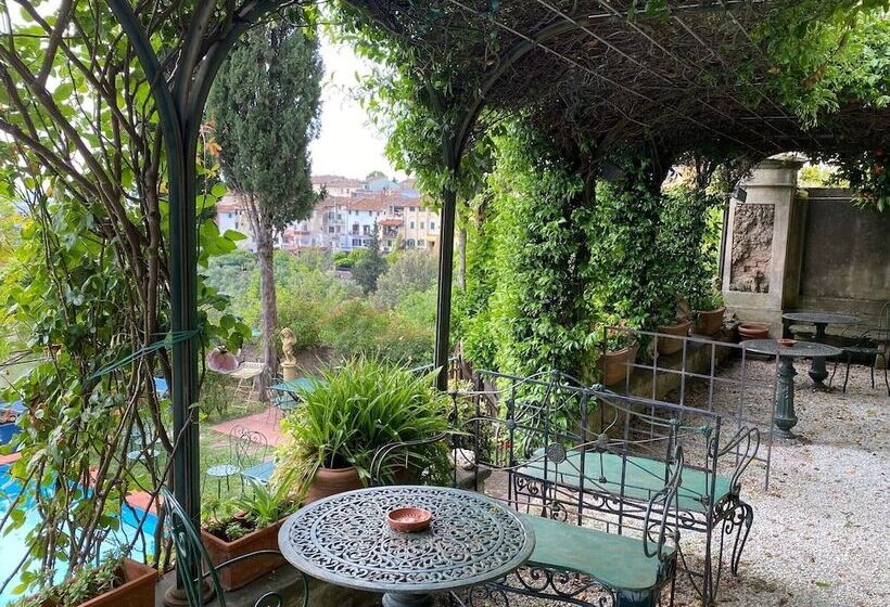 酒店 Quattro Gigli Palace