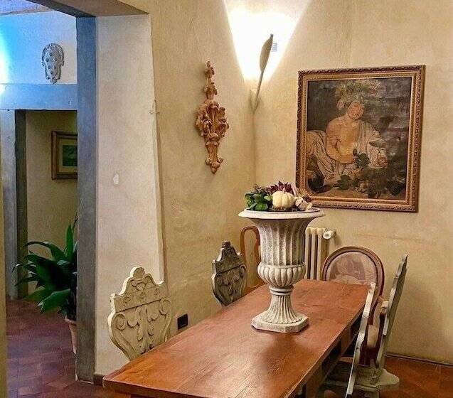 酒店 Quattro Gigli Palace