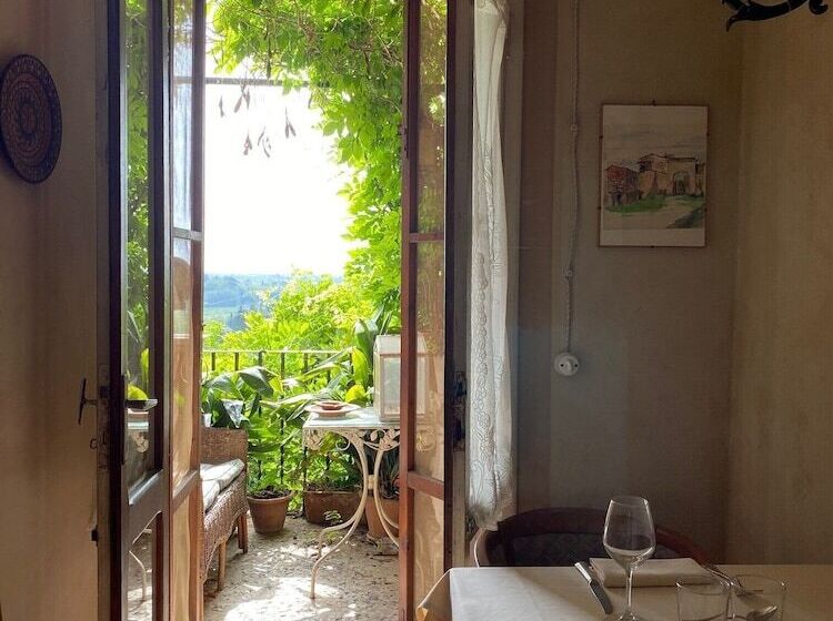 酒店 Quattro Gigli Palace