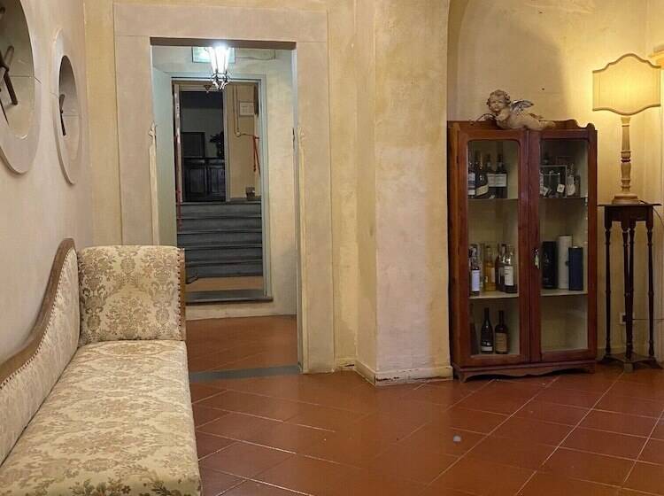 酒店 Quattro Gigli Palace