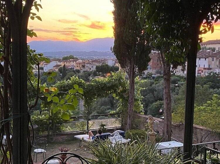 酒店 Quattro Gigli Palace