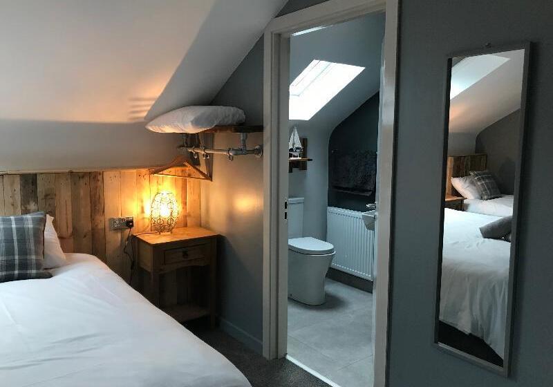 Отель Rostrevor Mountain Lodge Perfect For Groups