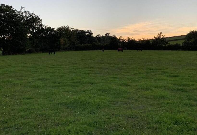 فندق ريفى The Farm Barn