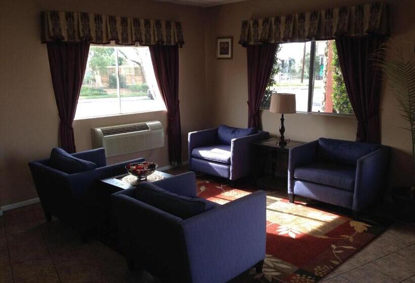 فندق Salina Beaumont Ca