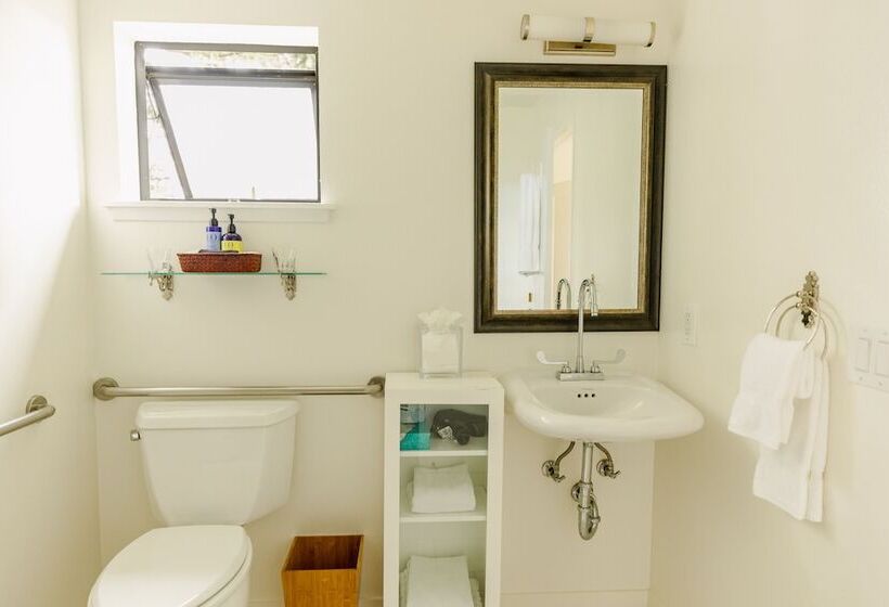 호텔 Scp Mendocino Inn And Farm