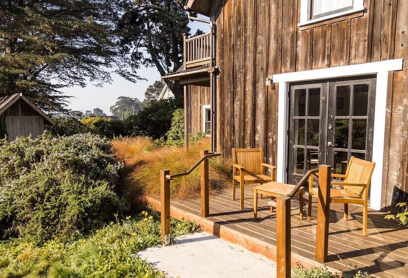 호텔 Scp Mendocino Inn And Farm