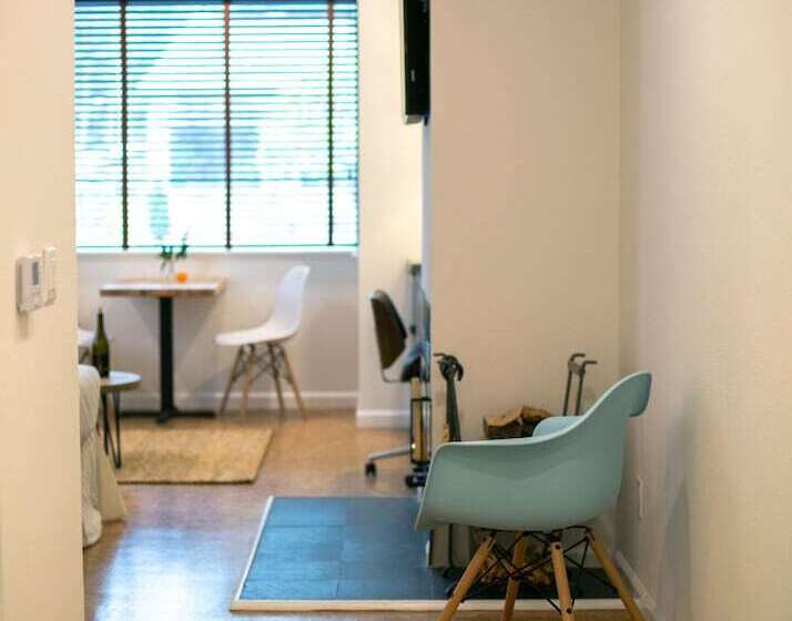 호텔 Scp Mendocino Inn And Farm