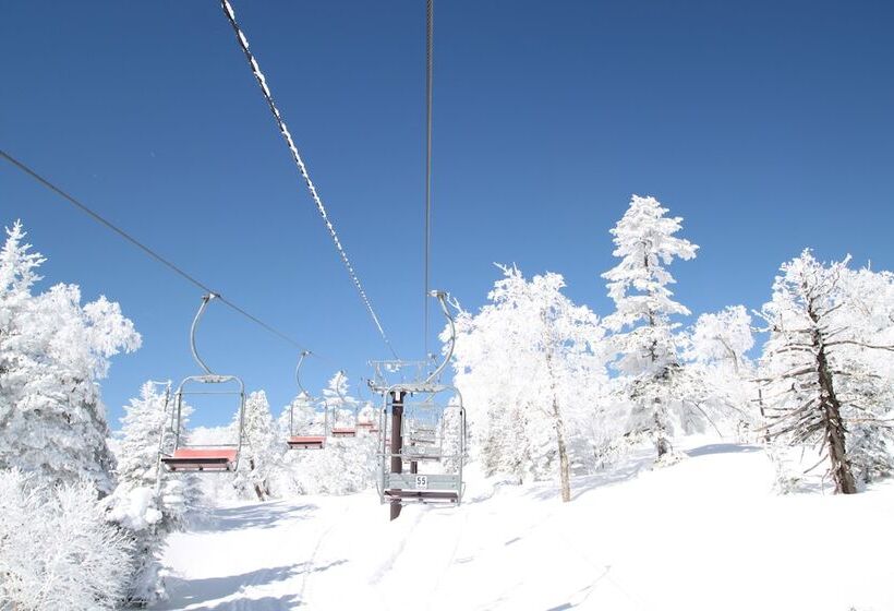 호텔 Shigakogen Olympic