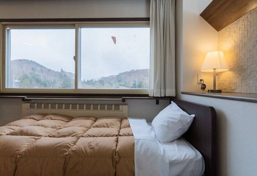 호텔 Shigakogen Olympic