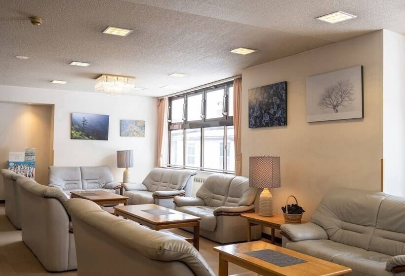 호텔 Shigakogen Olympic