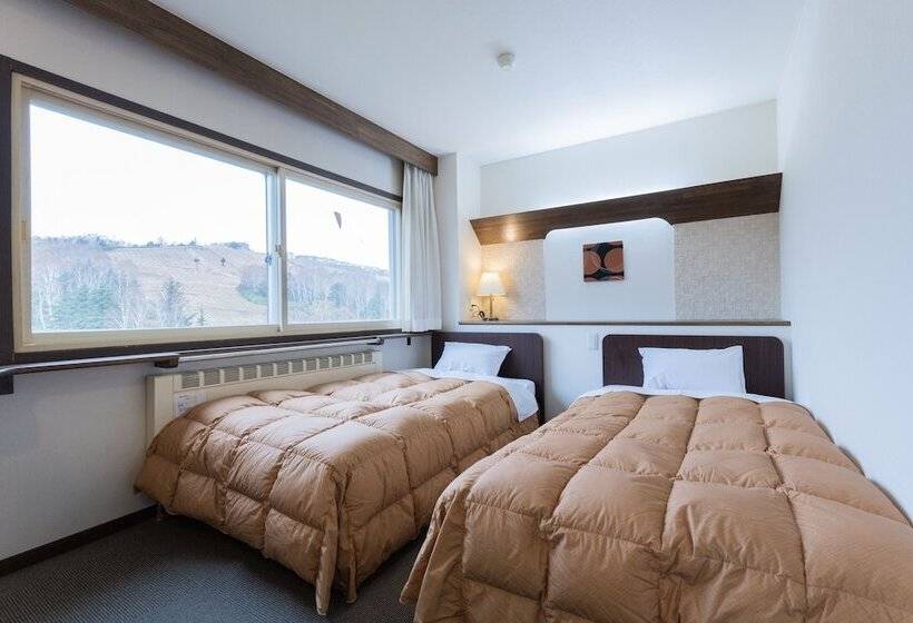 호텔 Shigakogen Olympic