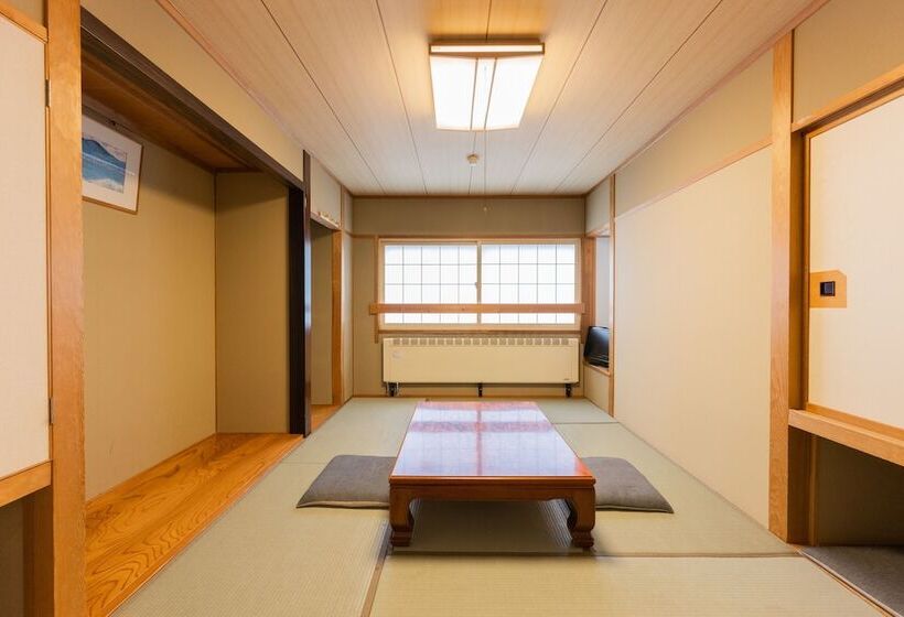 호텔 Shigakogen Olympic