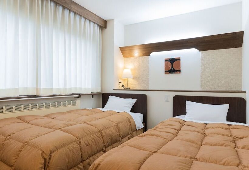 호텔 Shigakogen Olympic