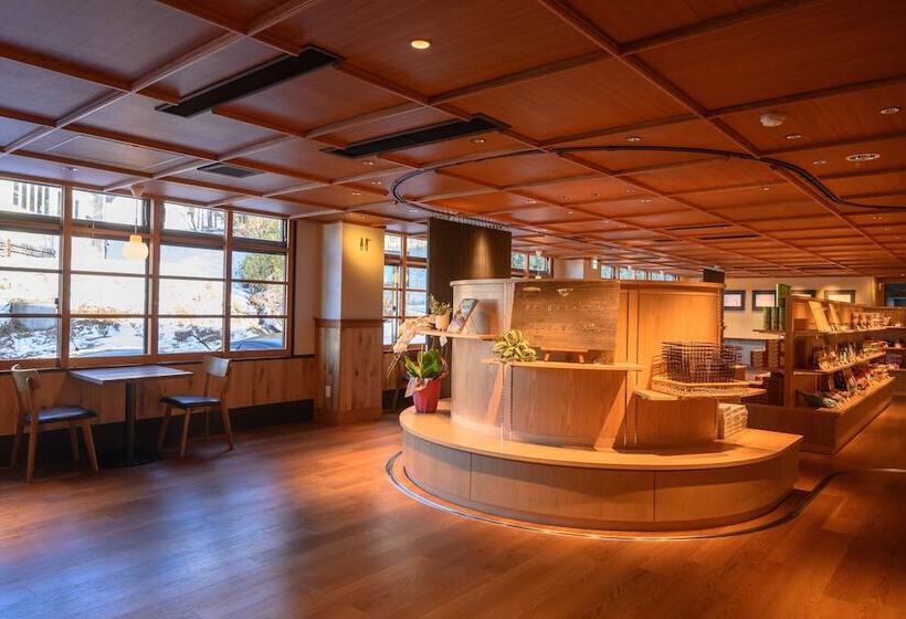 호텔 Shigakogen Olympic