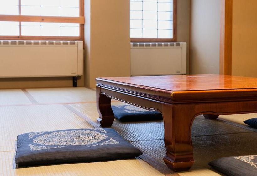 호텔 Shigakogen Olympic