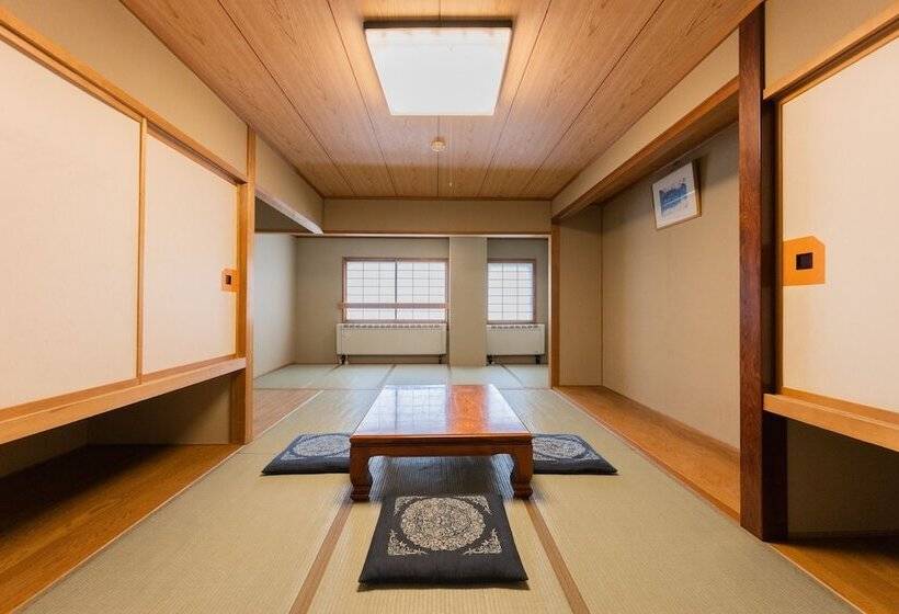 호텔 Shigakogen Olympic