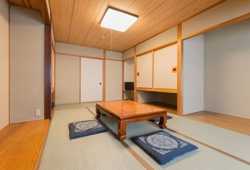 호텔 Shigakogen Olympic