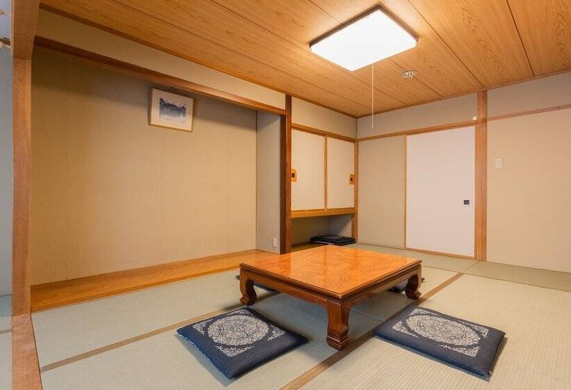 호텔 Shigakogen Olympic