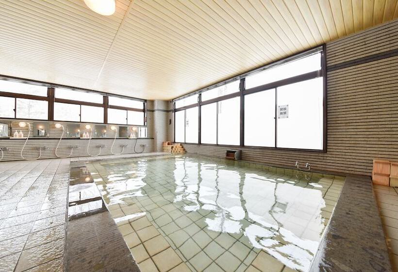 호텔 Shigakogen Olympic