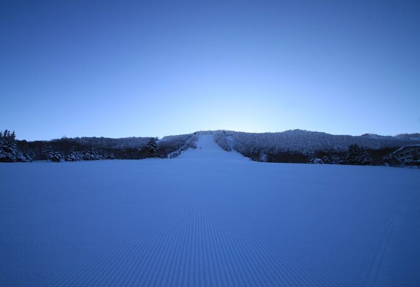 호텔 Shigakogen Olympic