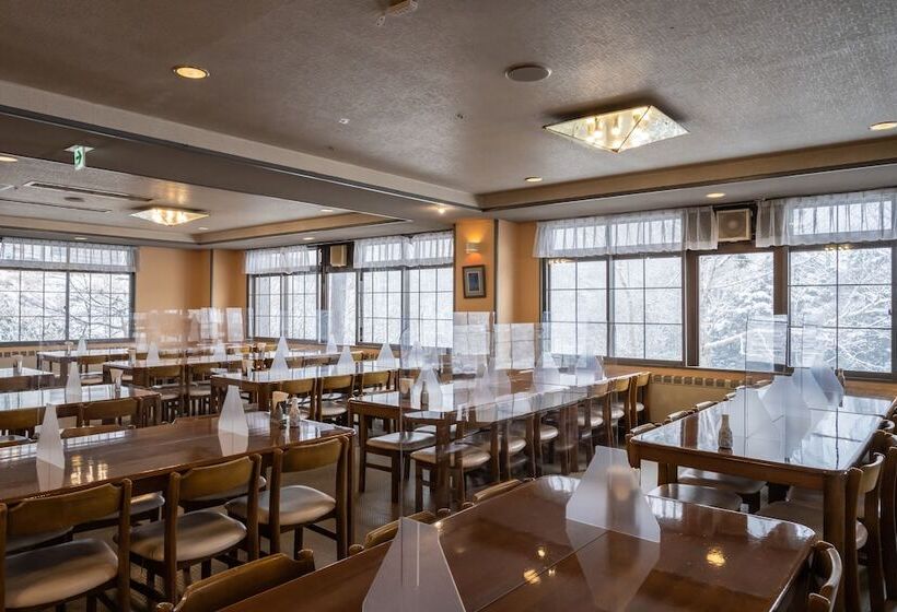 호텔 Shigakogen Olympic