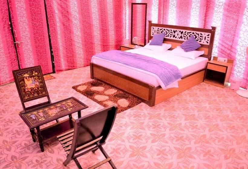 فندق Shivas Heritage And Sand Dunes