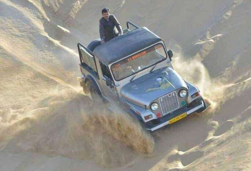 فندق Shivas Heritage And Sand Dunes