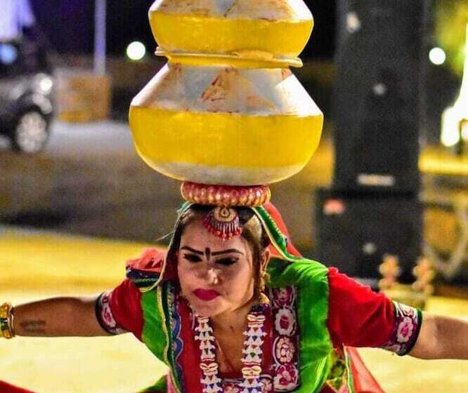 فندق Shivas Heritage And Sand Dunes