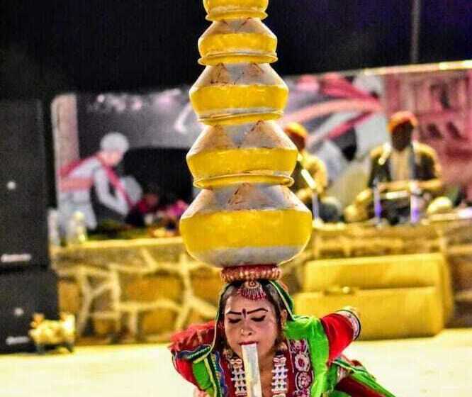 فندق Shivas Heritage And Sand Dunes