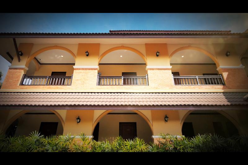 Siam Avari Hotel, Chiang Rai