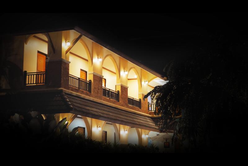 Siam Avari Hotel, Chiang Rai