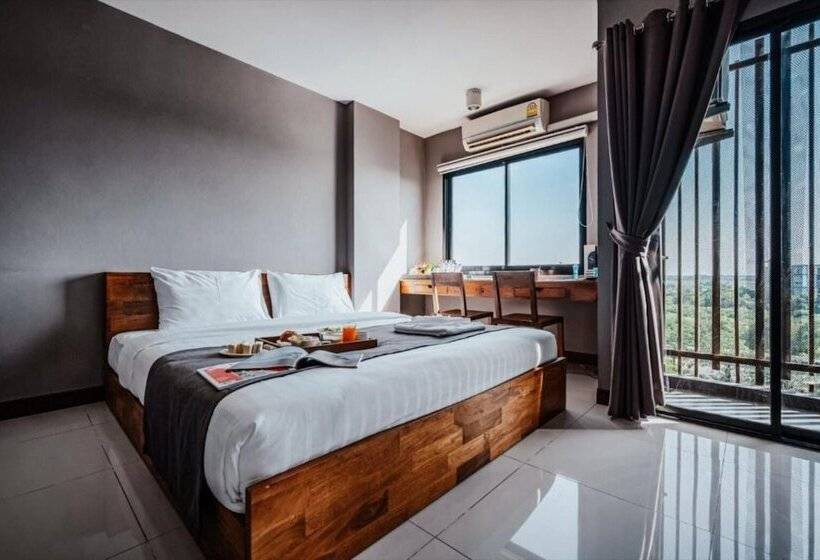 فندق So Boutique Suvarnabhumi