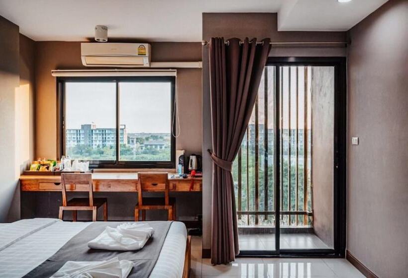 فندق So Boutique Suvarnabhumi