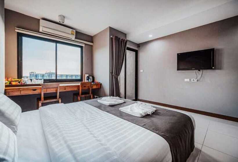 فندق So Boutique Suvarnabhumi