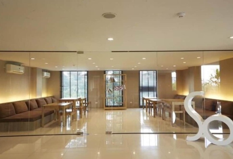 فندق So Boutique Suvarnabhumi