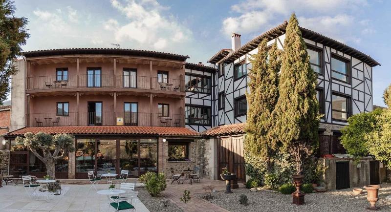 فندق Spa Aura Del Jerte