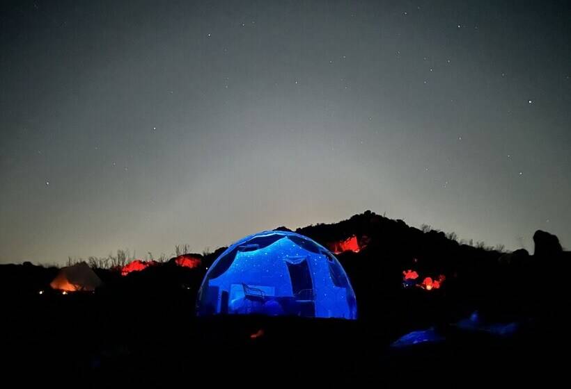 호텔 Space Cowboys