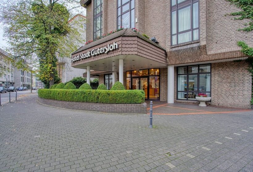 호텔 Stadt Gütersloh