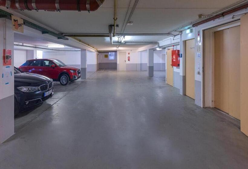 호텔 Stadt Gütersloh