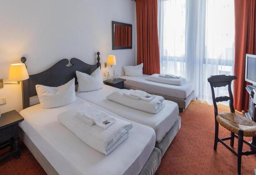 호텔 Stadt Gütersloh