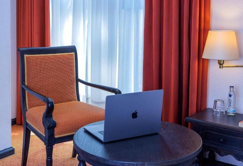 호텔 Stadt Gütersloh