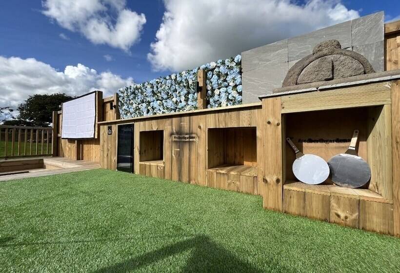 ホテル Sunrise Dome Tent